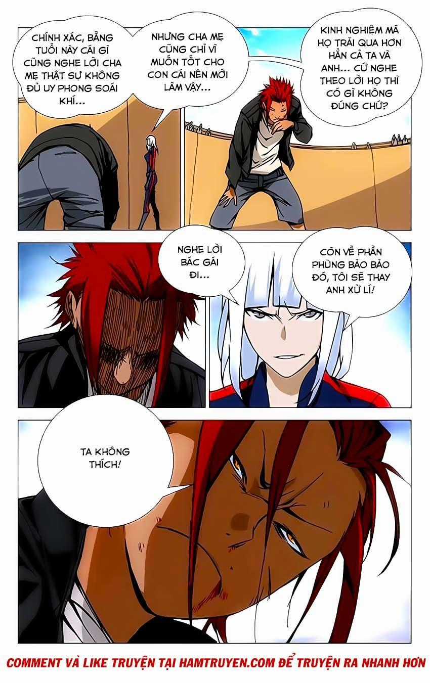 Nhất Nhân Chi Hạ Chương 112 trang 10