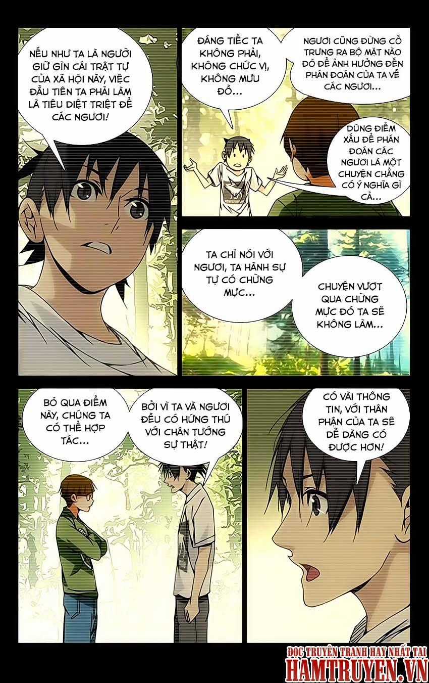 Nhất Nhân Chi Hạ Chương 112 trang 4