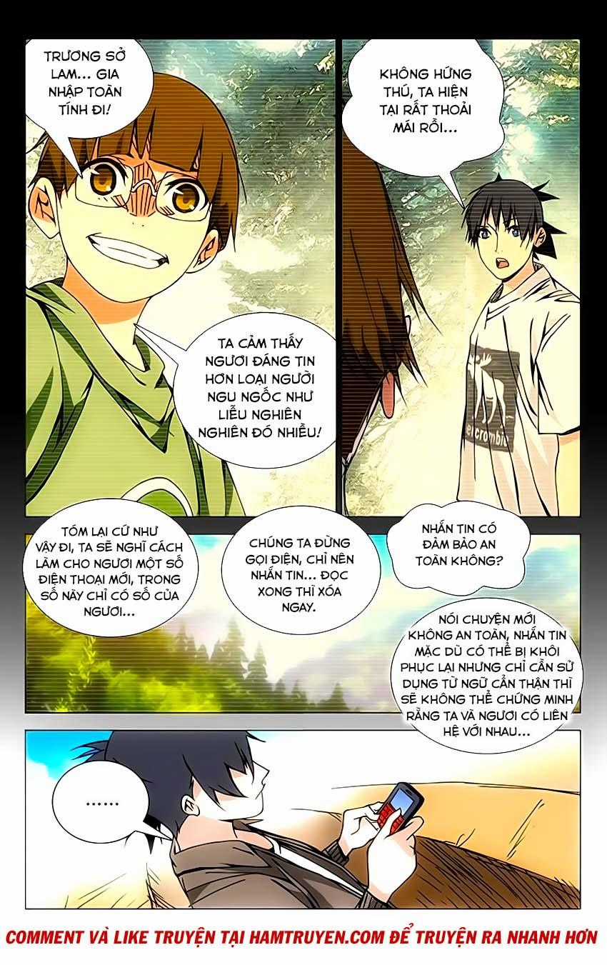 Nhất Nhân Chi Hạ Chương 112 trang 5