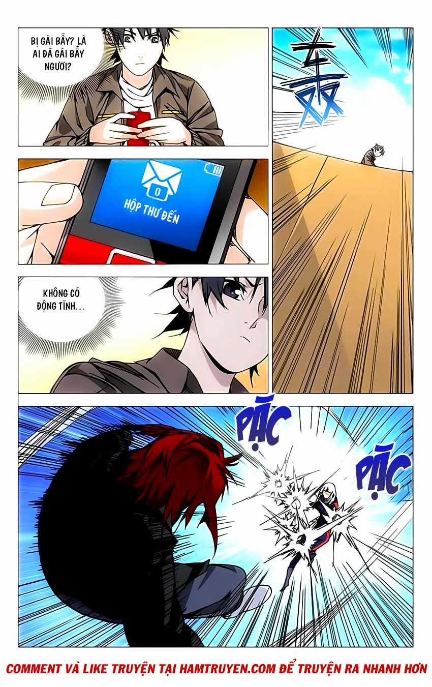 Nhất Nhân Chi Hạ Chương 112 trang 7