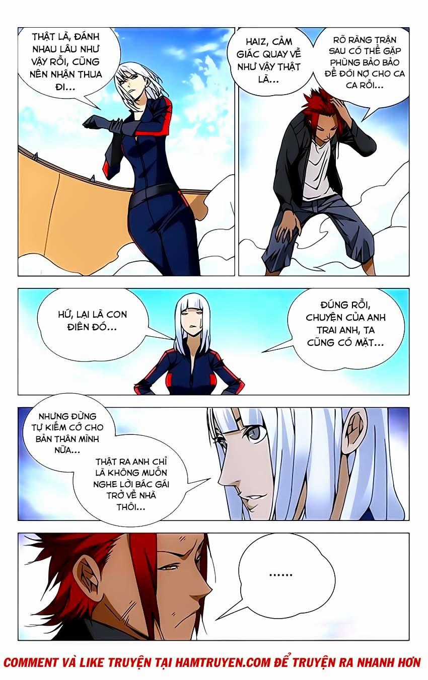 Nhất Nhân Chi Hạ Chương 112 trang 8