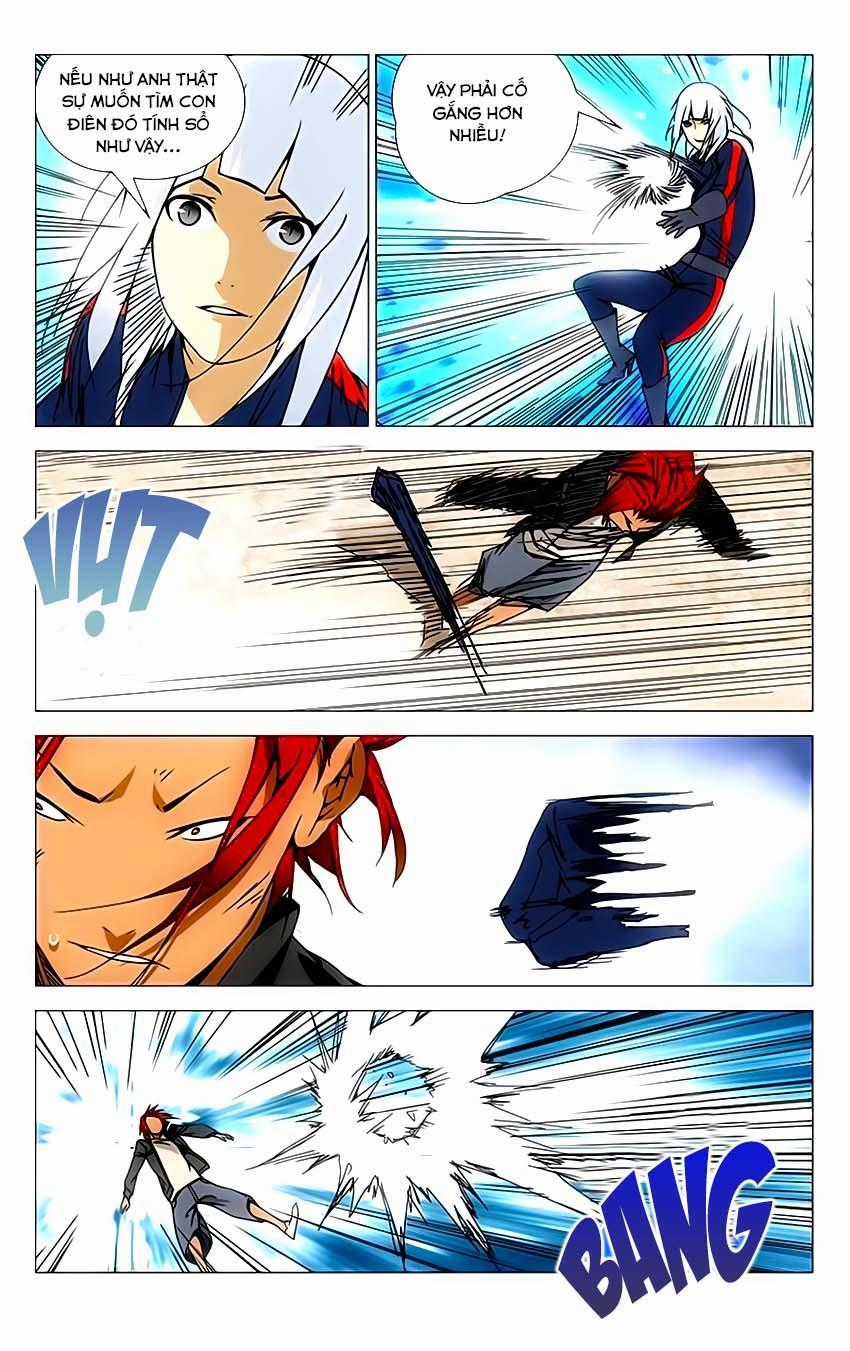 Nhất Nhân Chi Hạ Chương 112 trang 9