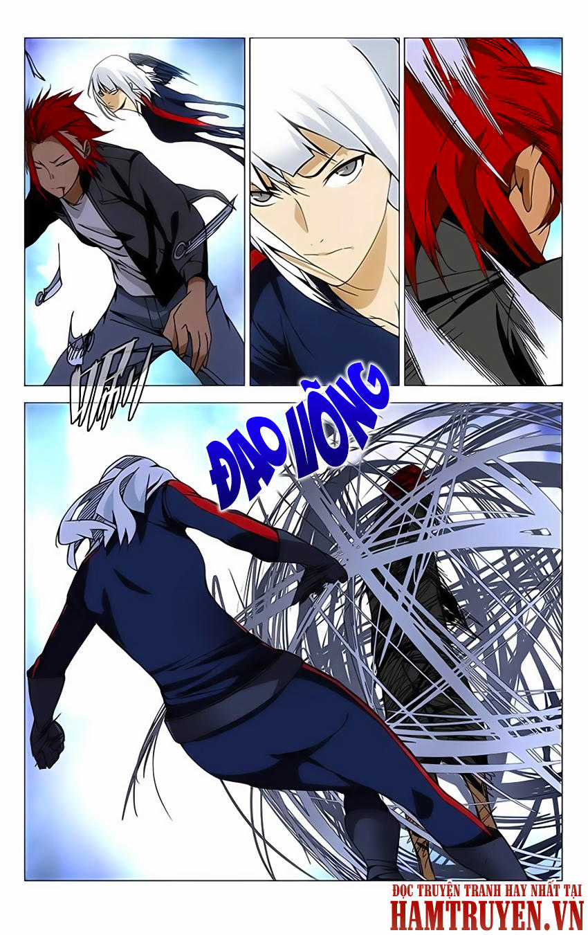 Nhất Nhân Chi Hạ Chương 113 trang 2