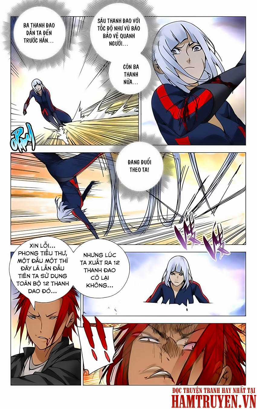 Nhất Nhân Chi Hạ Chương 113 trang 3