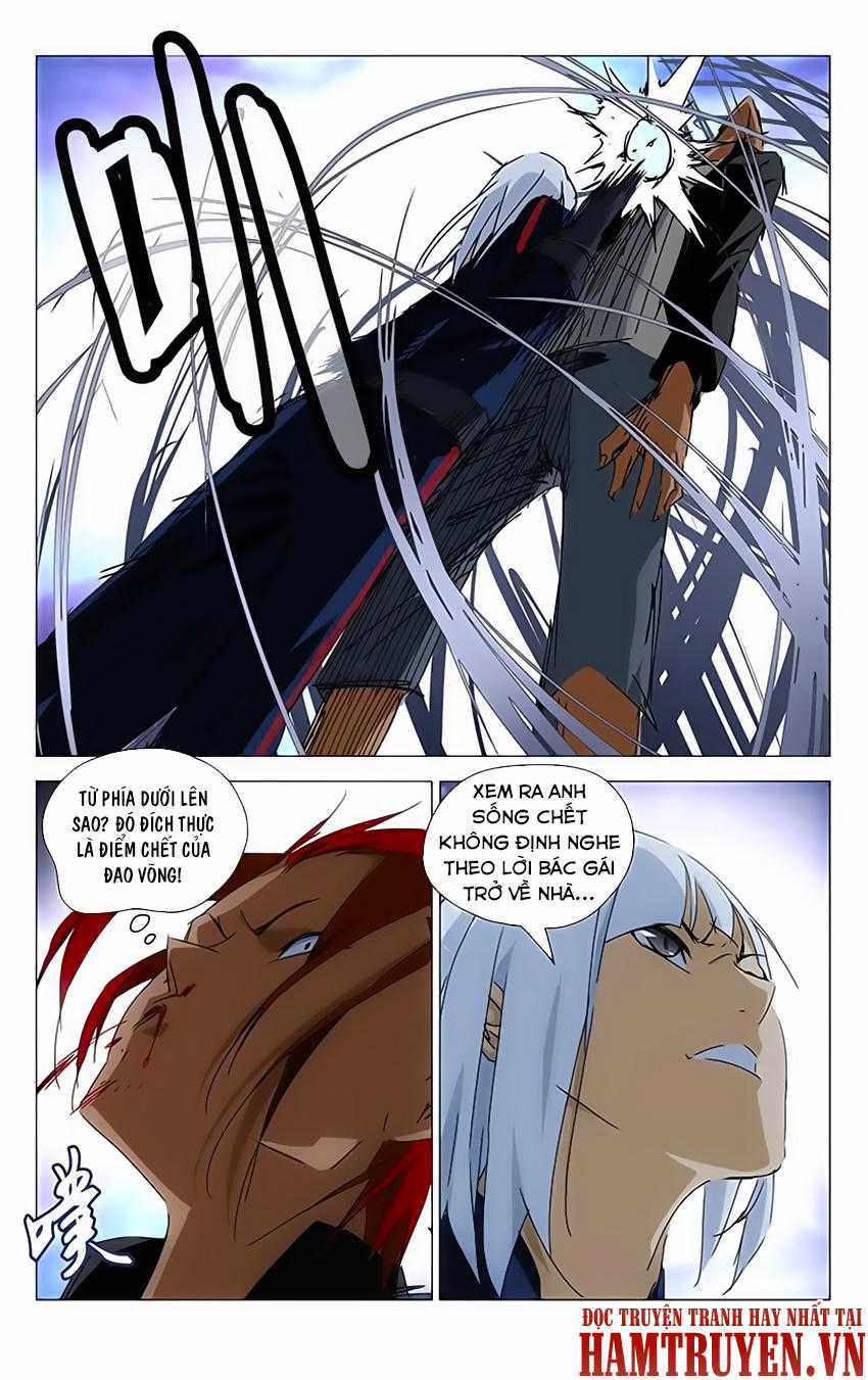 Nhất Nhân Chi Hạ Chương 113 trang 4