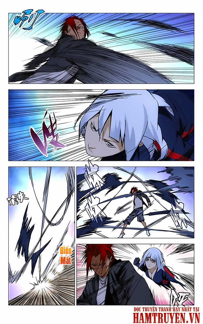 Nhất Nhân Chi Hạ Chương 113 trang 6