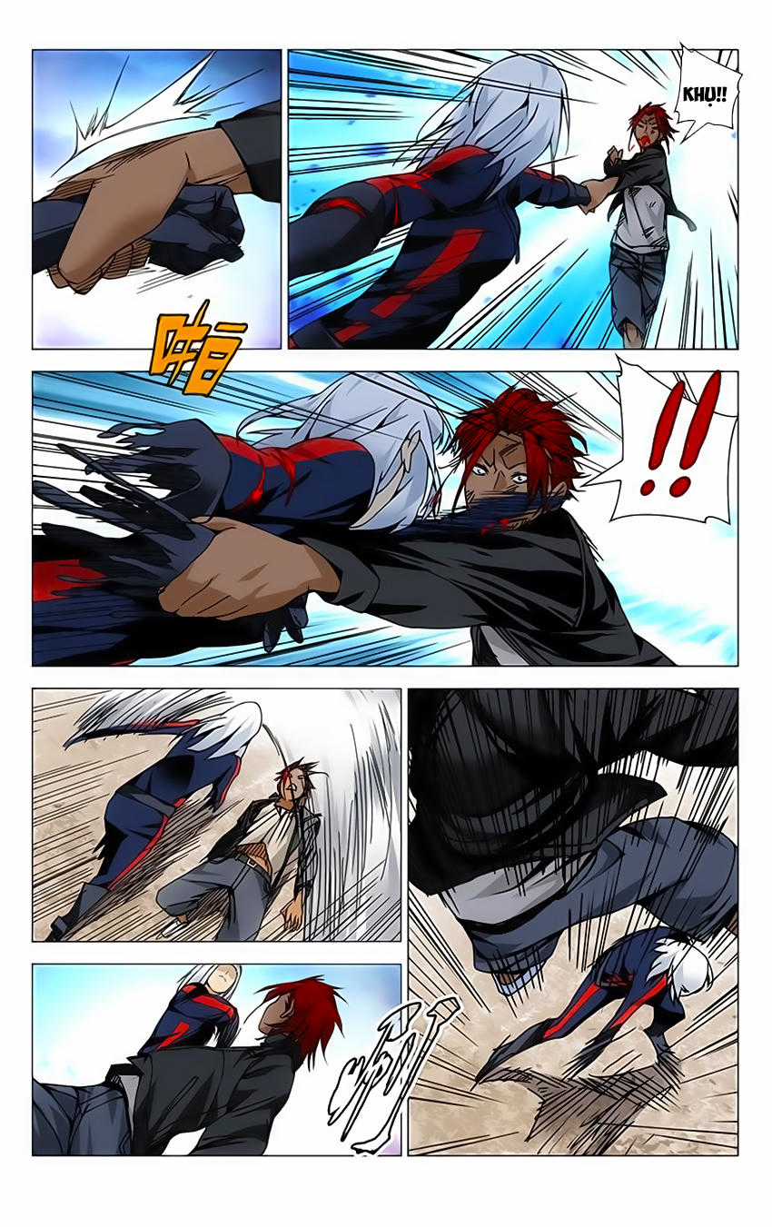 Nhất Nhân Chi Hạ Chương 113 trang 8