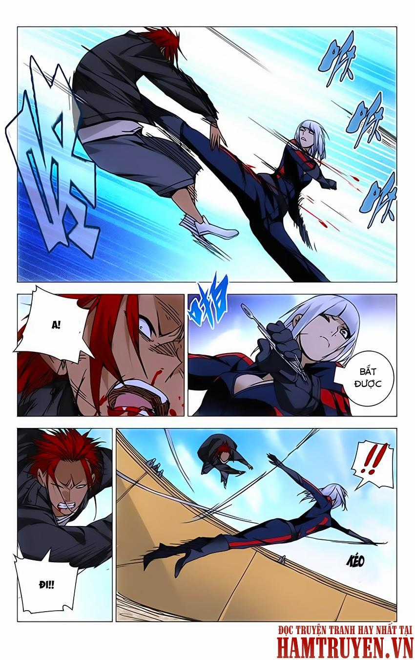 Nhất Nhân Chi Hạ Chương 113 trang 9