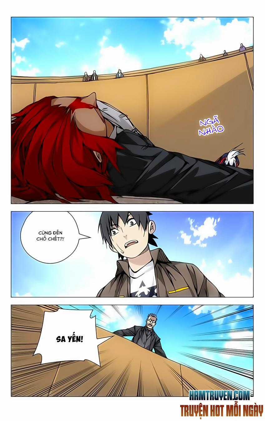 Nhất Nhân Chi Hạ Chương 114 trang 11