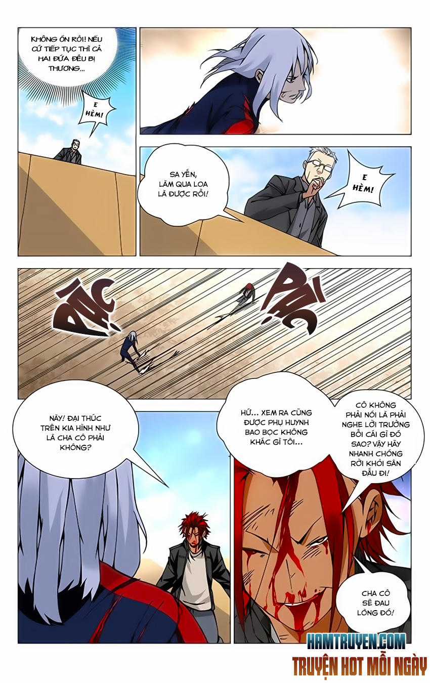 Nhất Nhân Chi Hạ Chương 114 trang 2