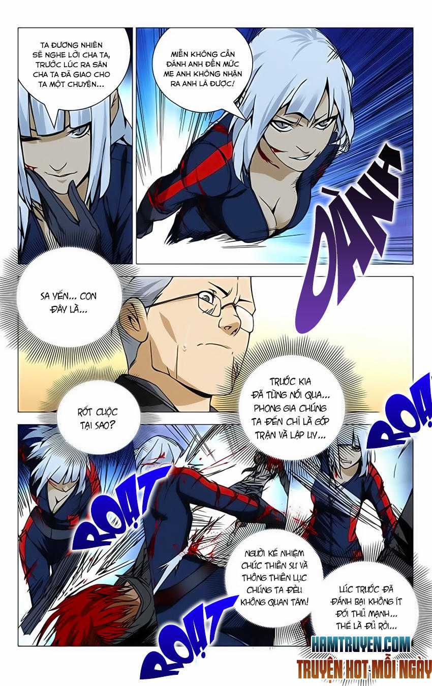 Nhất Nhân Chi Hạ Chương 114 trang 3