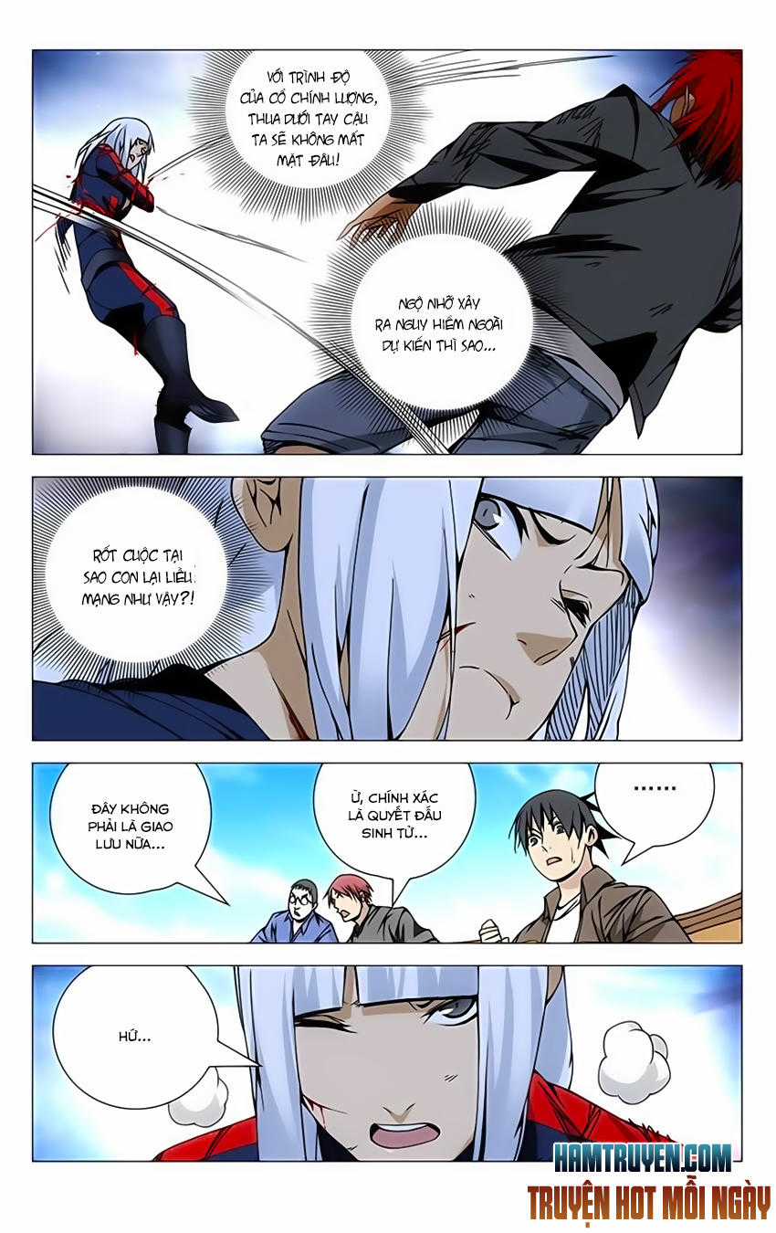 Nhất Nhân Chi Hạ Chương 114 trang 4