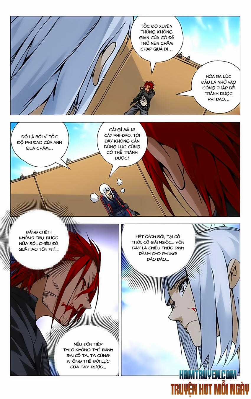 Nhất Nhân Chi Hạ Chương 114 trang 5