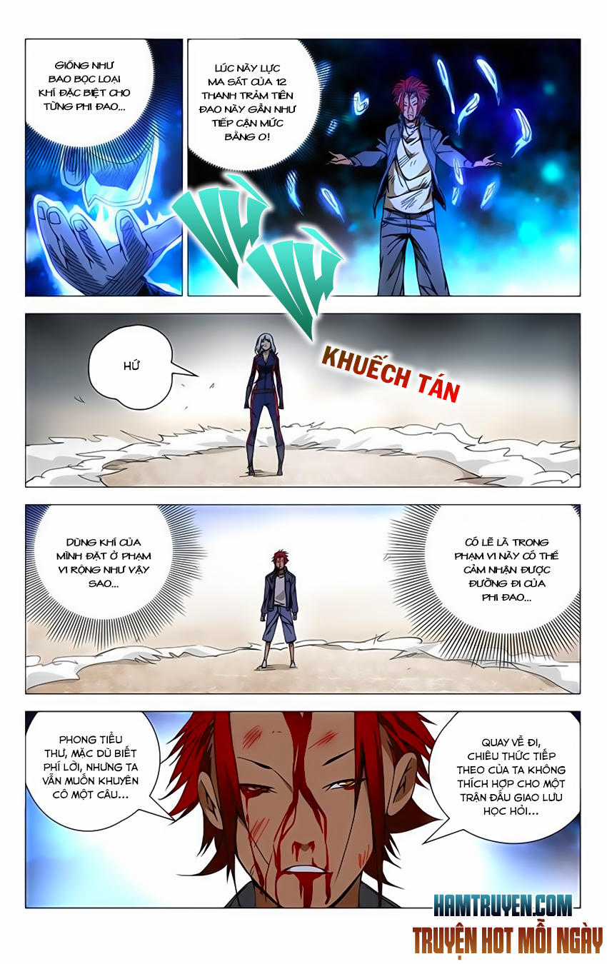 Nhất Nhân Chi Hạ Chương 114 trang 6