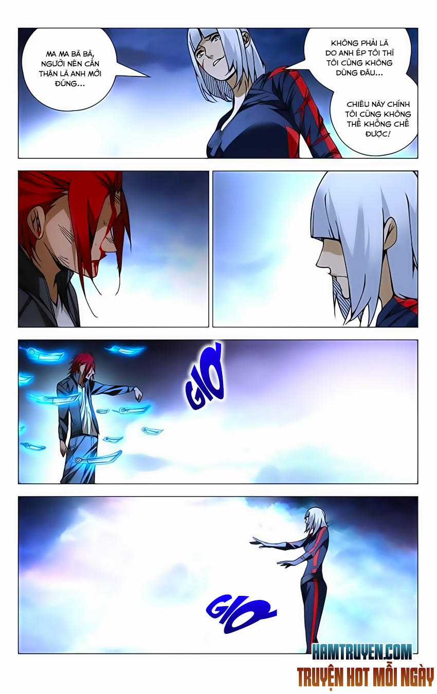 Nhất Nhân Chi Hạ Chương 114 trang 7