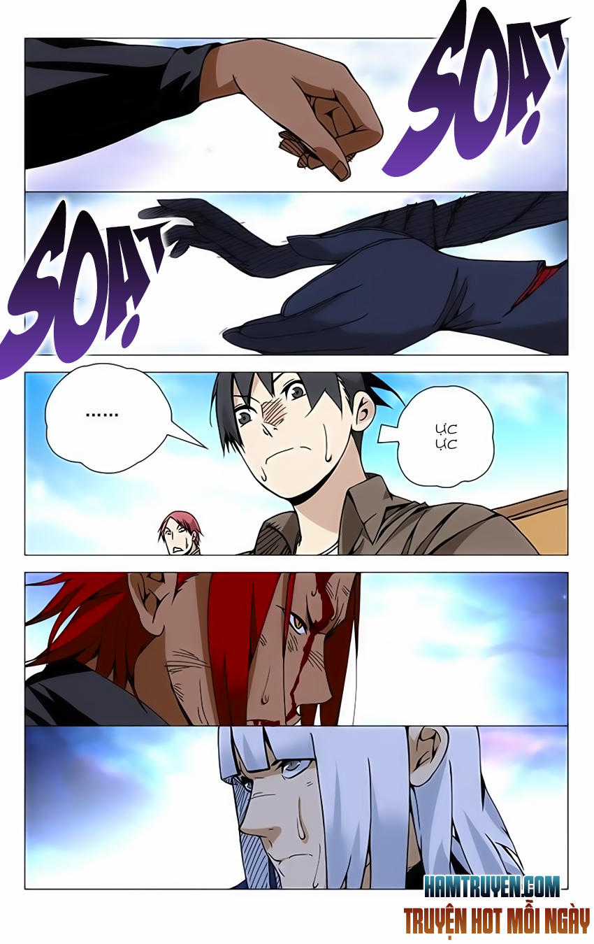 Nhất Nhân Chi Hạ Chương 114 trang 8