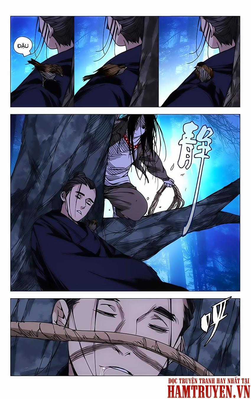 Nhất Nhân Chi Hạ Chương 115 trang 11