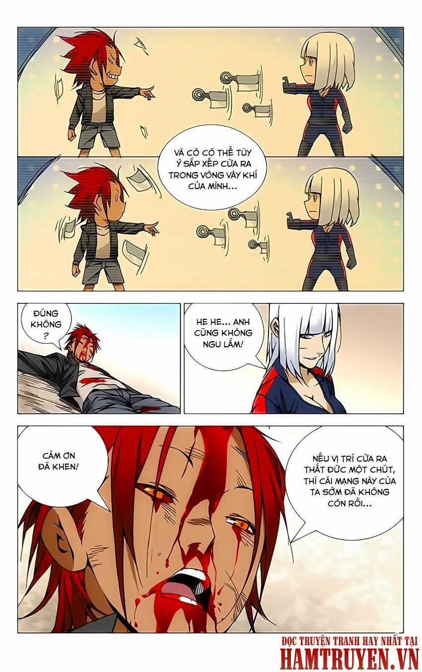 Nhất Nhân Chi Hạ Chương 115 trang 2