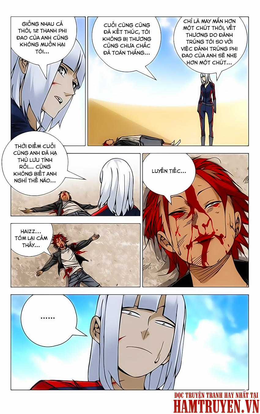 Nhất Nhân Chi Hạ Chương 115 trang 3