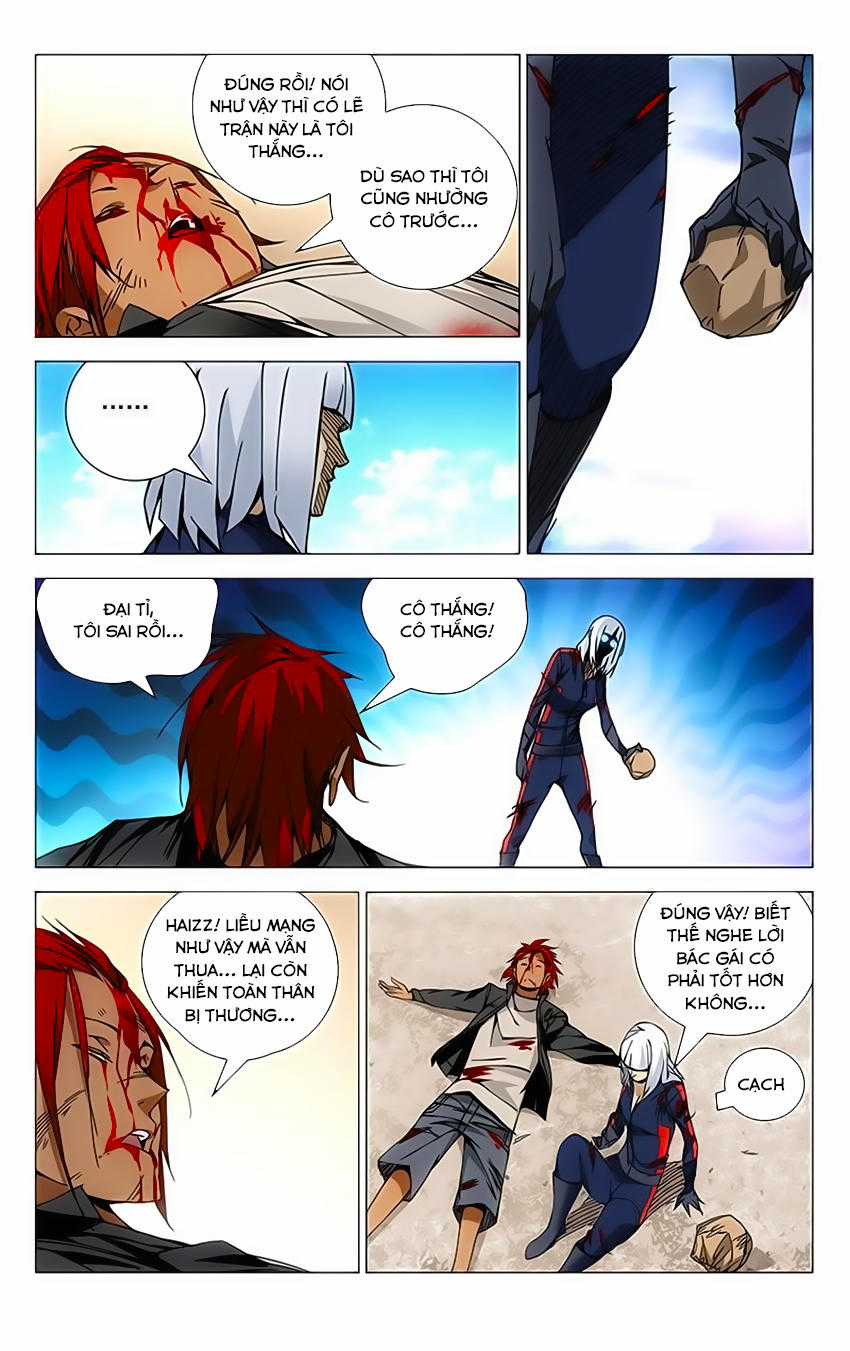 Nhất Nhân Chi Hạ Chương 115 trang 4