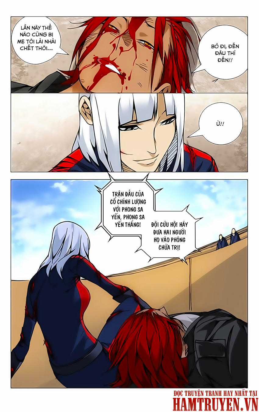 Nhất Nhân Chi Hạ Chương 115 trang 5