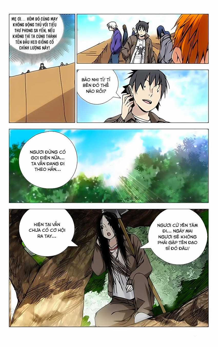 Nhất Nhân Chi Hạ Chương 115 trang 6