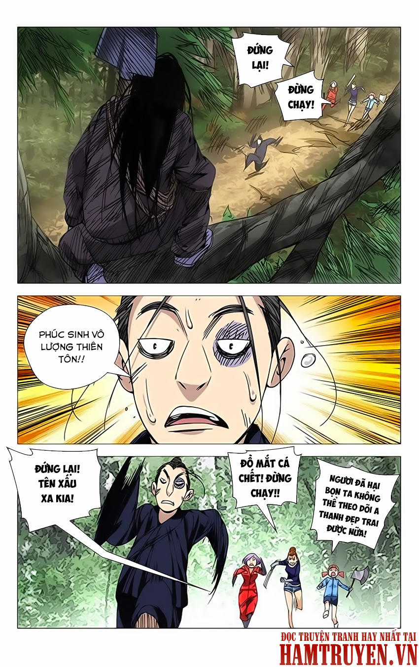 Nhất Nhân Chi Hạ Chương 115 trang 7