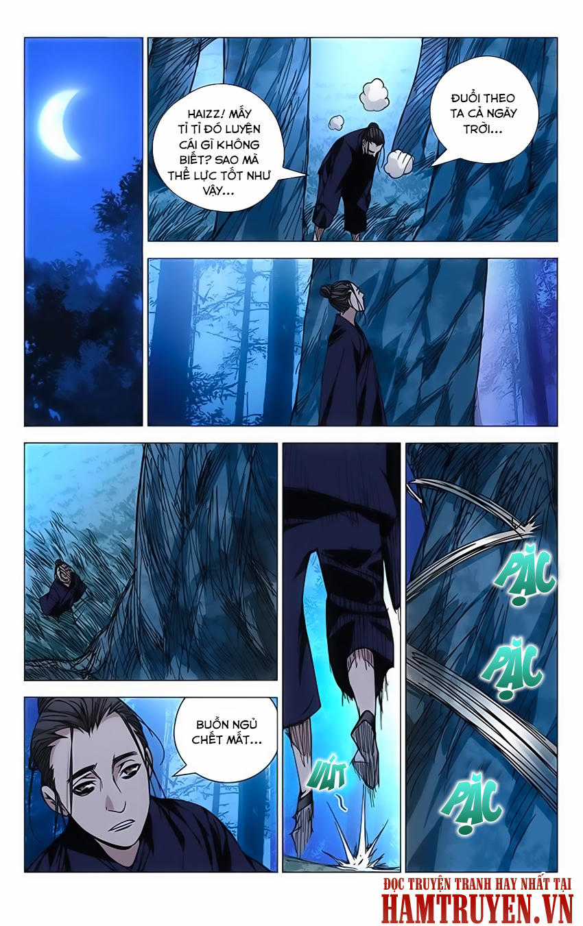 Nhất Nhân Chi Hạ Chương 115 trang 9