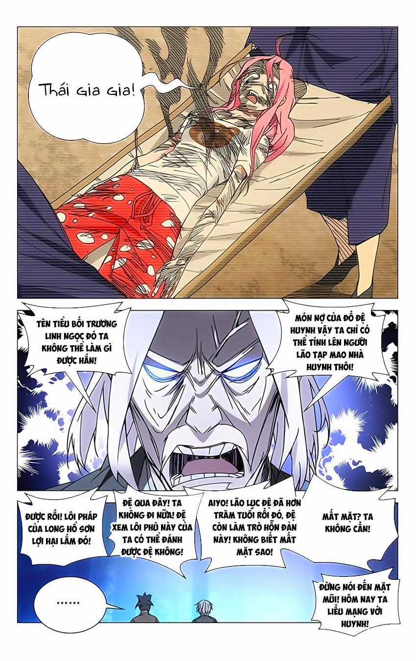 Nhất Nhân Chi Hạ Chương 116 trang 10