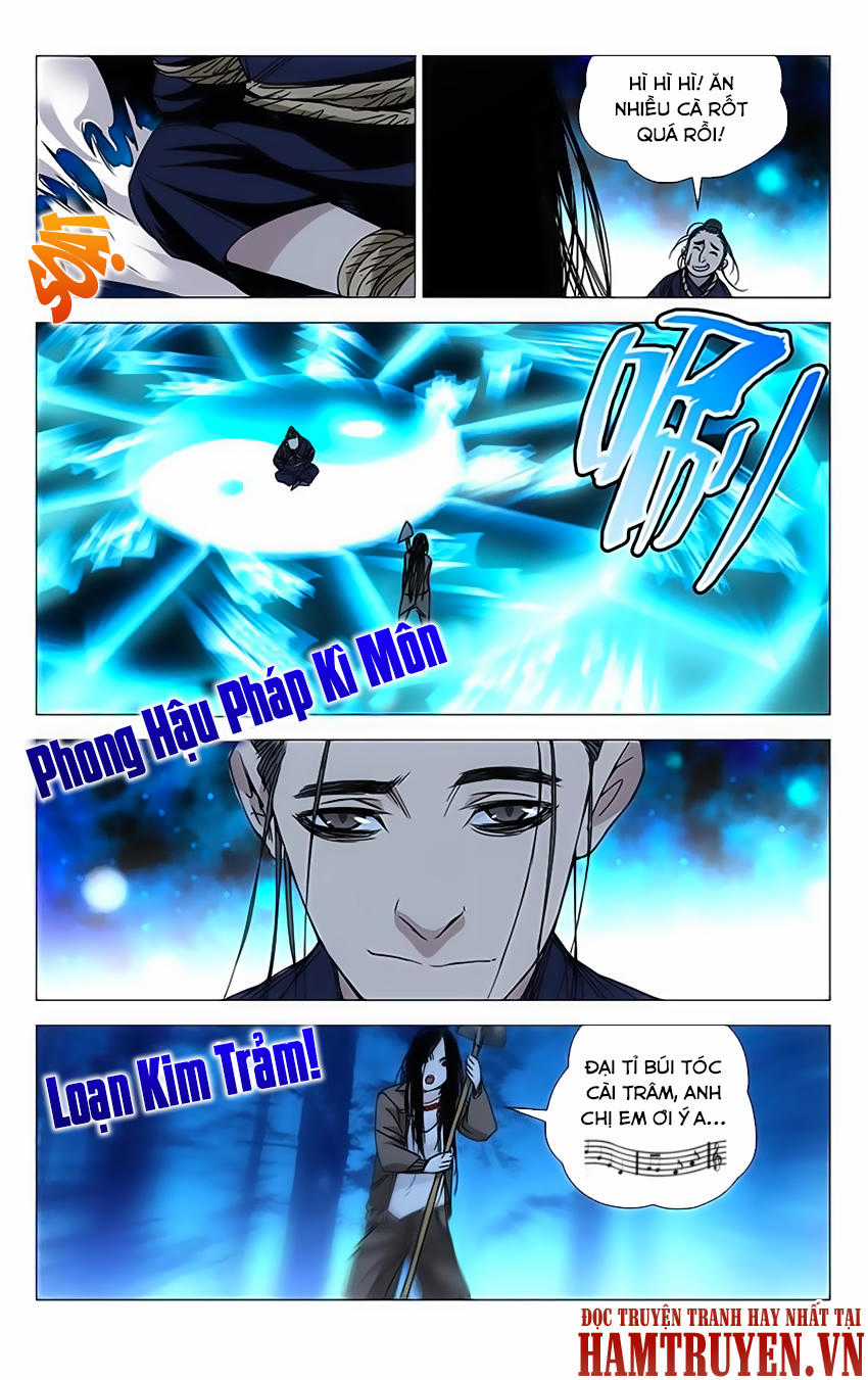 Nhất Nhân Chi Hạ Chương 116 trang 2