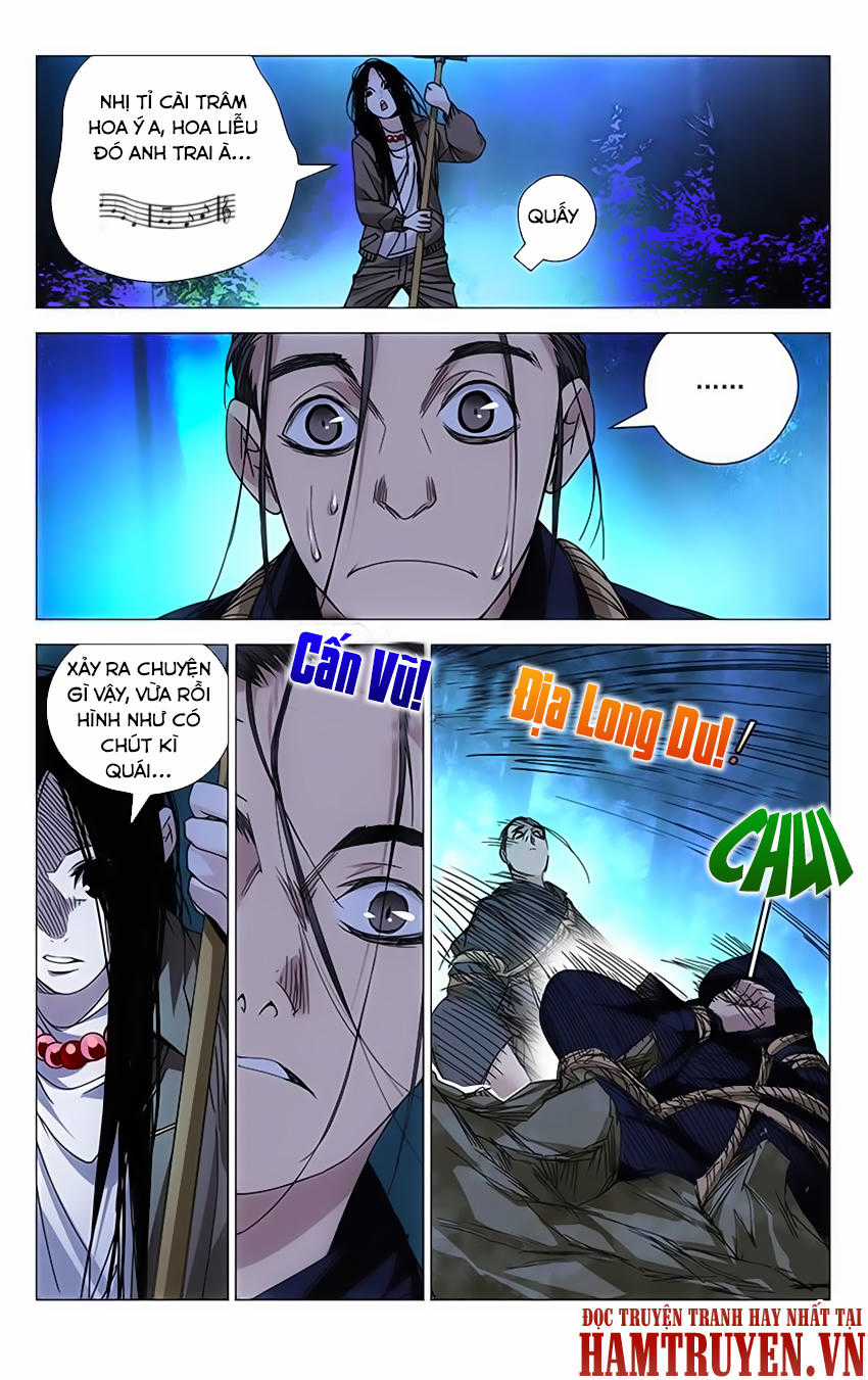 Nhất Nhân Chi Hạ Chương 116 trang 3