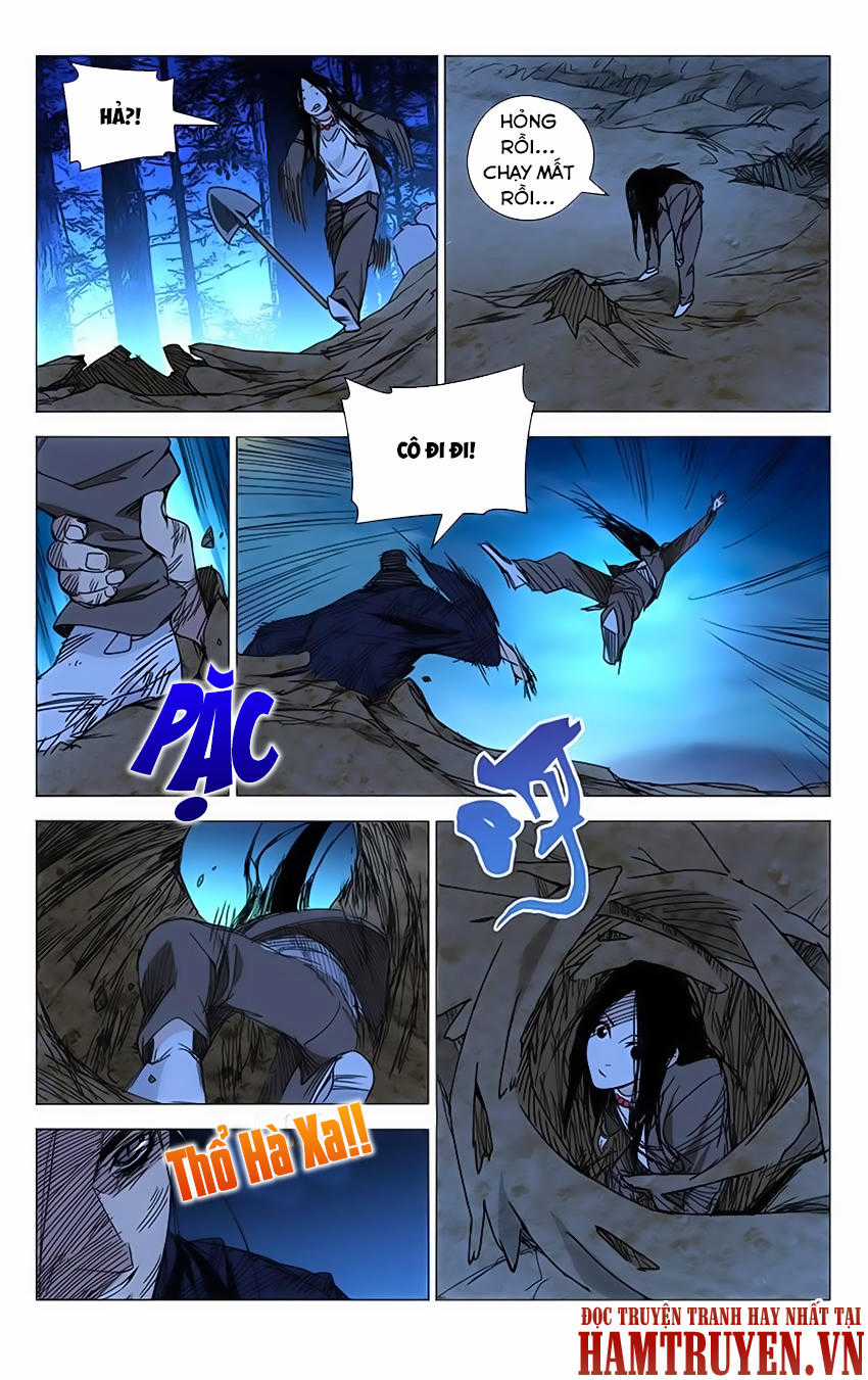 Nhất Nhân Chi Hạ Chương 116 trang 4