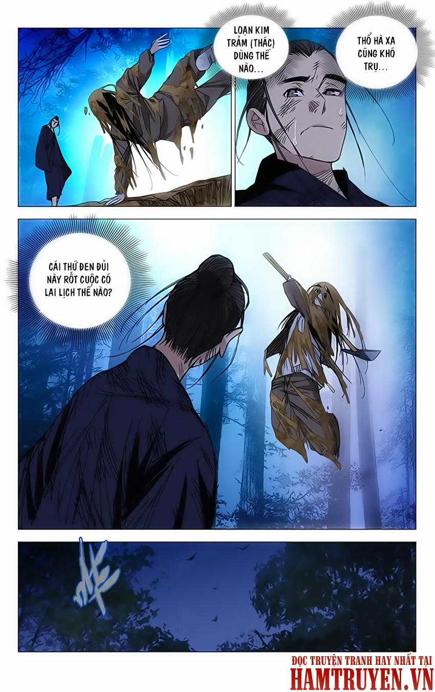 Nhất Nhân Chi Hạ Chương 116 trang 6