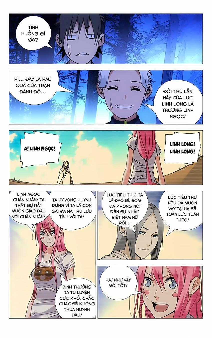 Nhất Nhân Chi Hạ Chương 116 trang 9