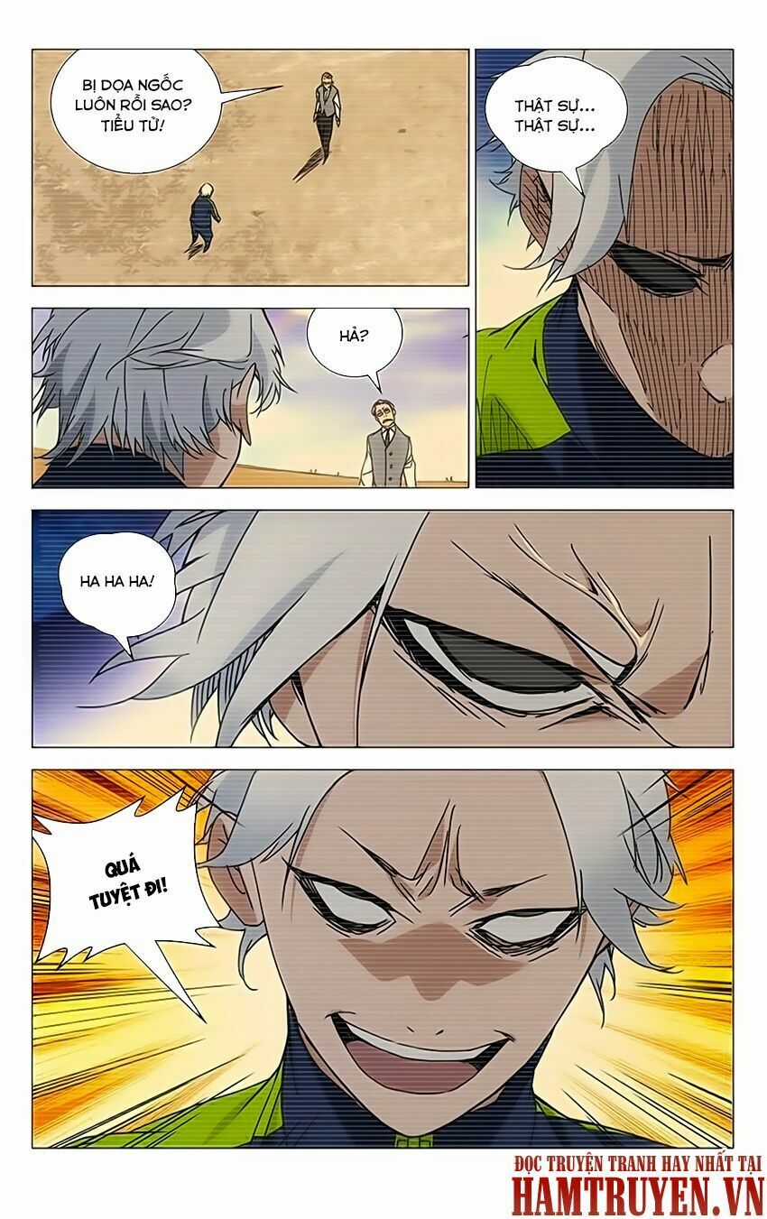 Nhất Nhân Chi Hạ Chương 117 trang 10