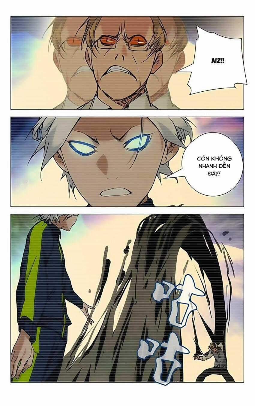 Nhất Nhân Chi Hạ Chương 117 trang 12