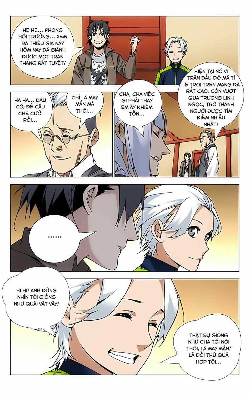 Nhất Nhân Chi Hạ Chương 117 trang 3