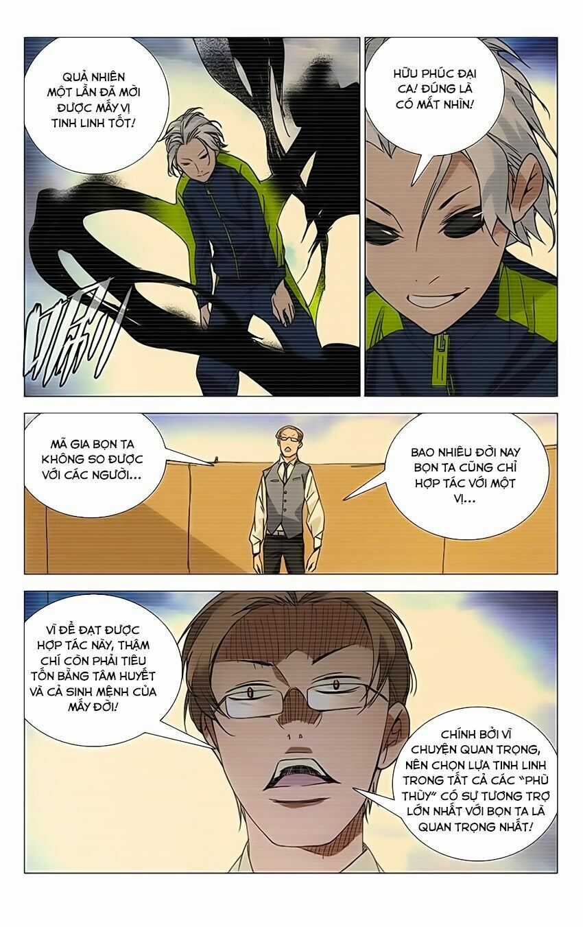 Nhất Nhân Chi Hạ Chương 117 trang 5