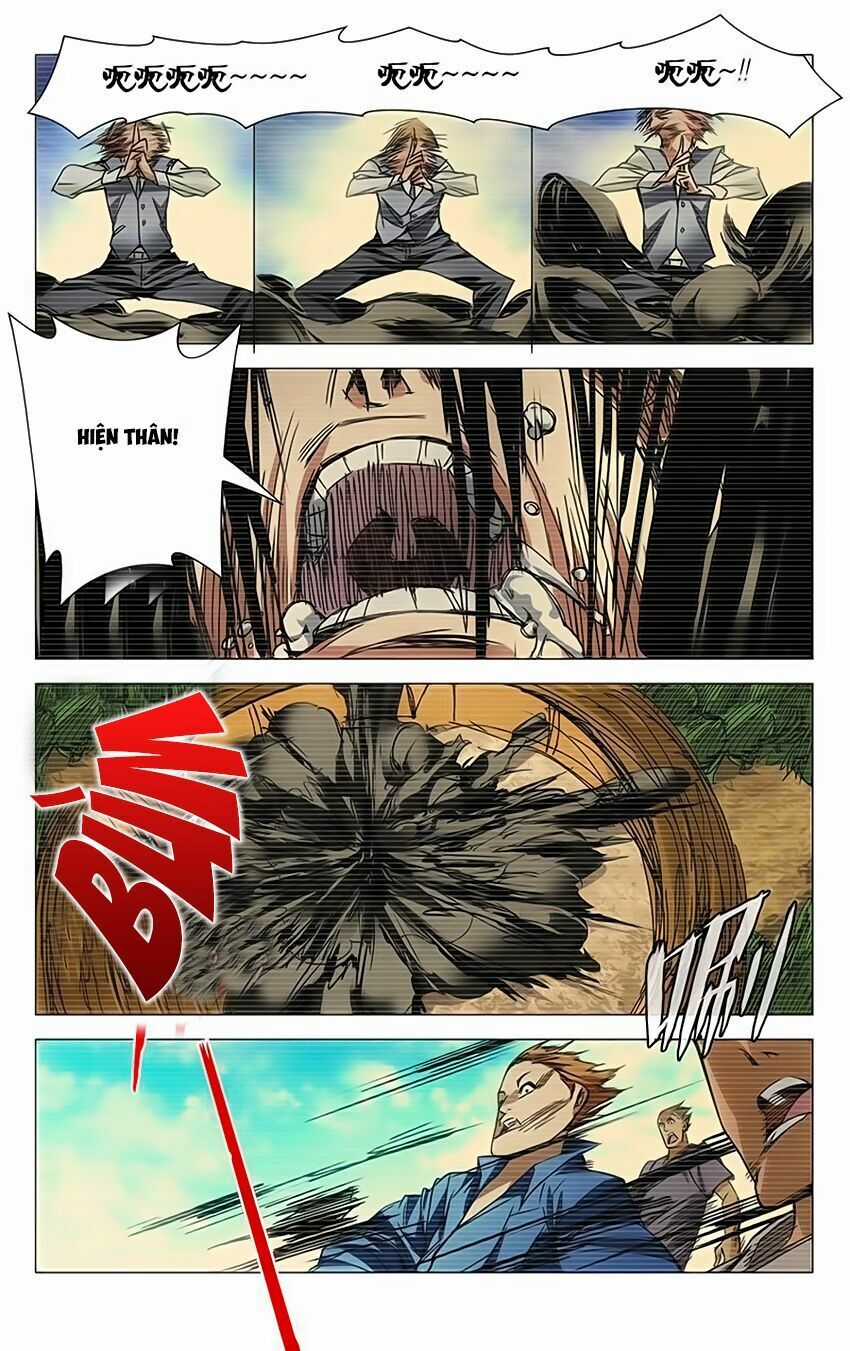 Nhất Nhân Chi Hạ Chương 117 trang 7