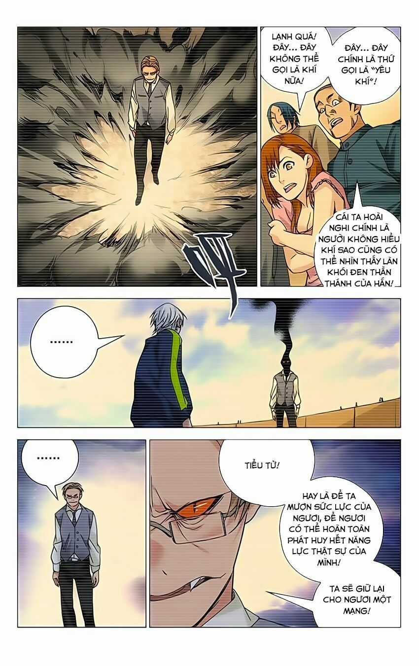 Nhất Nhân Chi Hạ Chương 117 trang 9