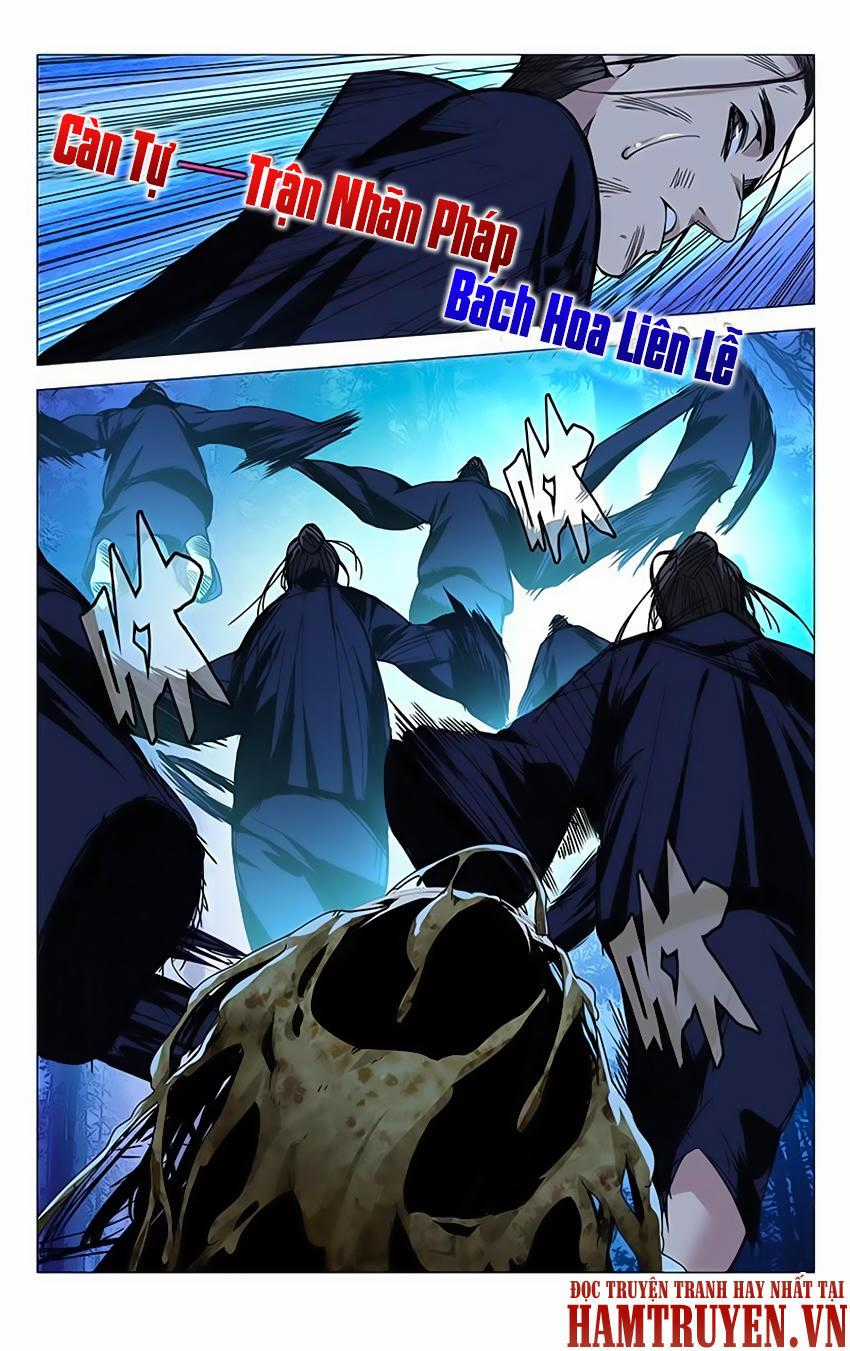 Nhất Nhân Chi Hạ Chương 118 trang 10