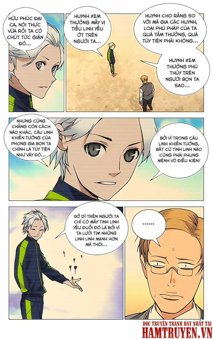 Nhất Nhân Chi Hạ Chương 118 trang 3