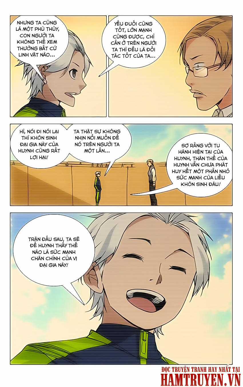 Nhất Nhân Chi Hạ Chương 118 trang 4