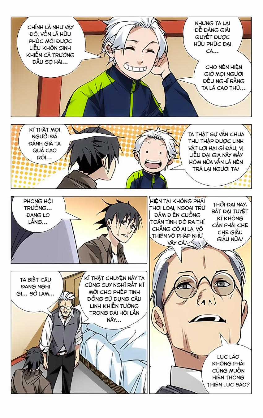 Nhất Nhân Chi Hạ Chương 118 trang 5