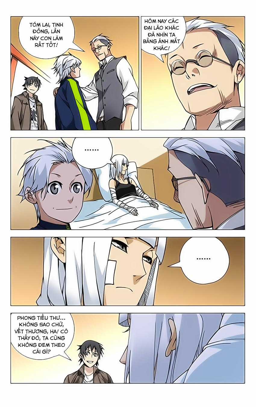 Nhất Nhân Chi Hạ Chương 118 trang 6