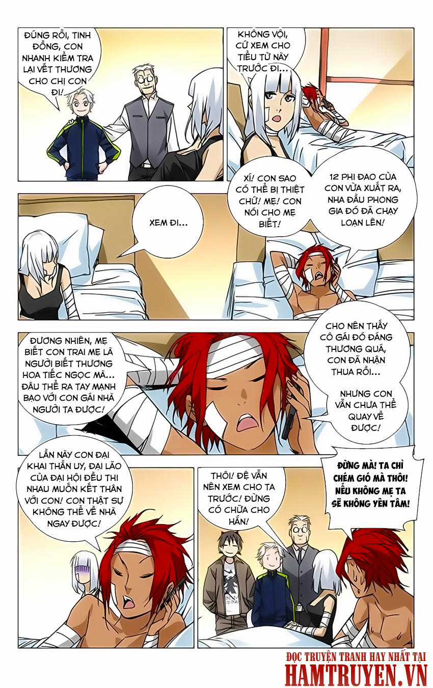 Nhất Nhân Chi Hạ Chương 118 trang 7