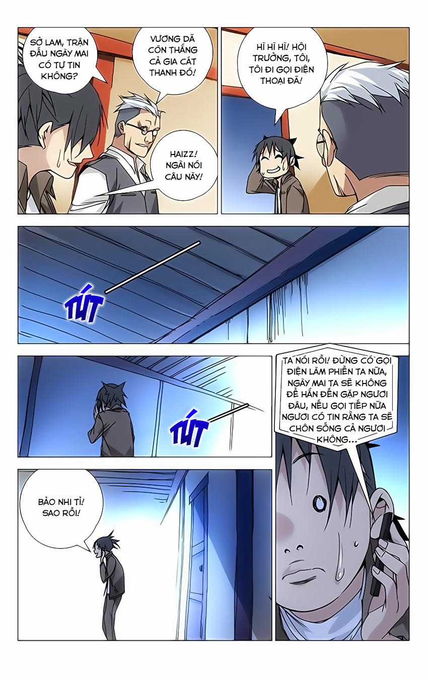 Nhất Nhân Chi Hạ Chương 118 trang 8