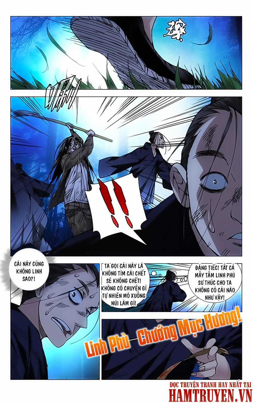 Nhất Nhân Chi Hạ Chương 119 trang 2