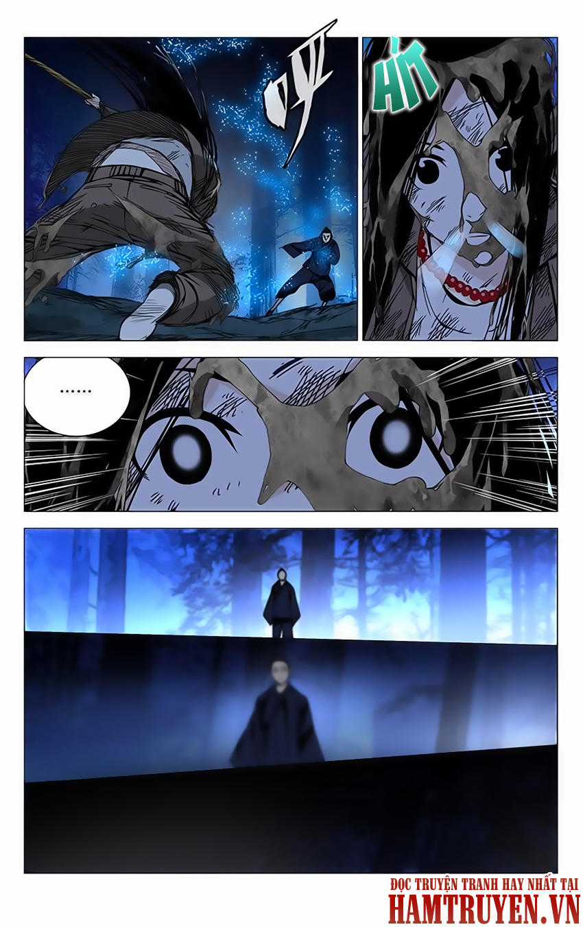 Nhất Nhân Chi Hạ Chương 119 trang 3