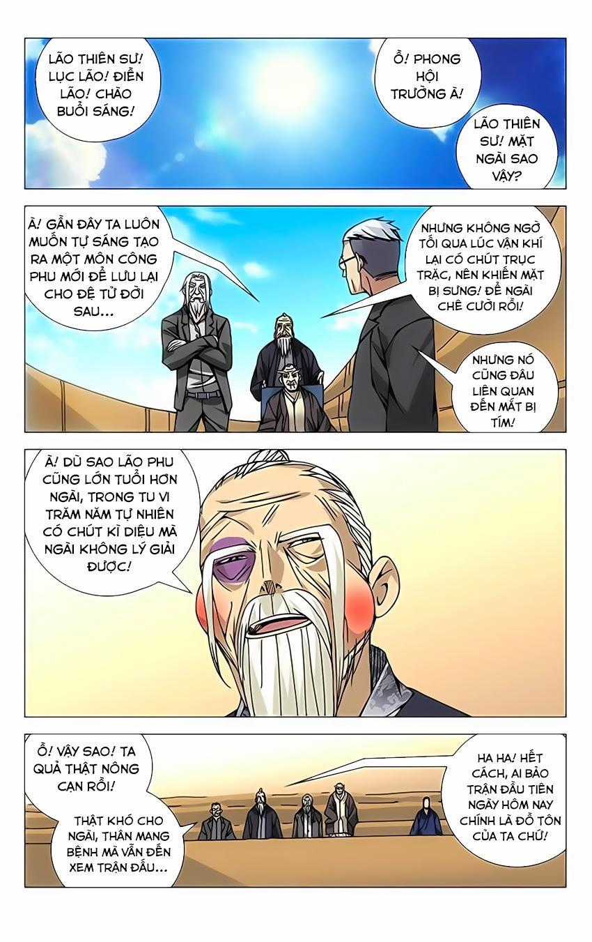 Nhất Nhân Chi Hạ Chương 119 trang 6